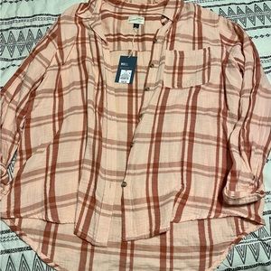 Target Universal Thread Flannel